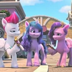 Photo My Little Pony : Marquons les esprits !