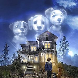 Photo Phantom Pups : En chair et en os ?