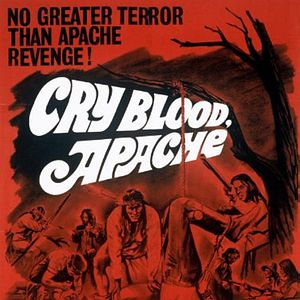 Photo Cry Blood, Apache