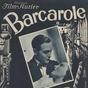 Photo Barcarole