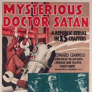 Photo Le Mysterieux docteur Satan