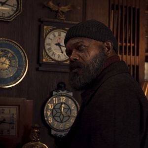 Photo Samuel L. Jackson