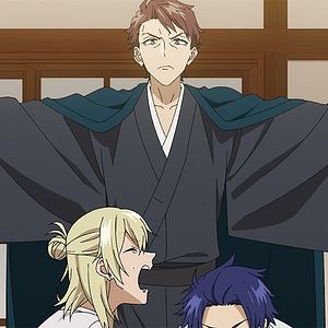 Photo The Yakuza's Guide to Babysitting