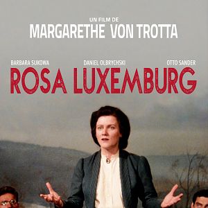 Photo Rosa Luxembourg