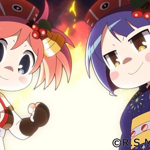 Photo Hanabichan ~The girl who popped out of the game world~