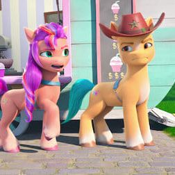 Photo My Little Pony : Marquons les esprits !