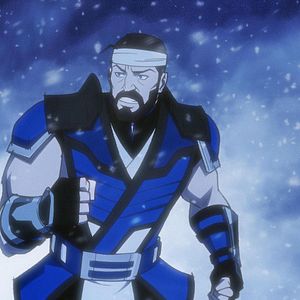 Photo Mortal Kombat Legends: Snow Blind
