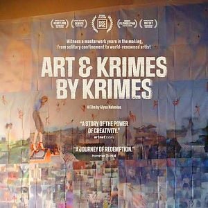 Photo Art & Krimes by Krimes : L'art n'est pas un Krimes
