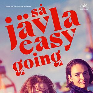 Photo Så jävla easy going