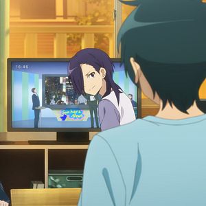 Photo The Devil is a Part-Timer!