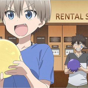 Photo Uzaki-chan Wants to Hang Out !