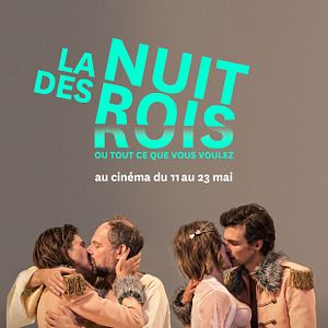 Photo La Nuit des rois (Comédie-Française - Pathé live)
