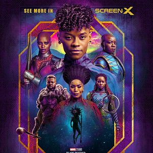 Photo Black Panther: Wakanda Forever