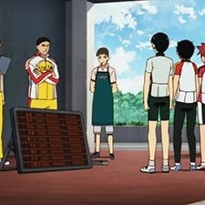 Photo Yowamushi Pedal