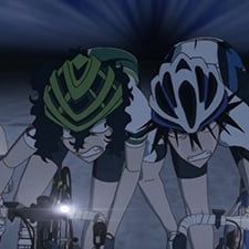 Photo Yowamushi Pedal