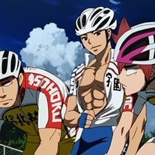 Photo Yowamushi Pedal