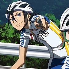 Photo Yowamushi Pedal