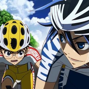 Photo Yowamushi Pedal