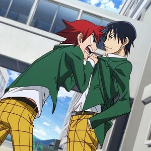 Photo Yowamushi Pedal