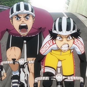 Photo Yowamushi Pedal