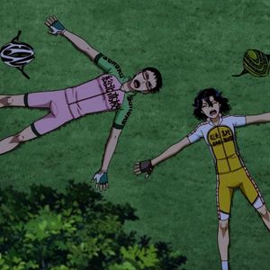 Photo Yowamushi Pedal