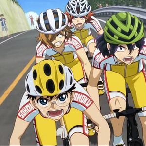 Photo Yowamushi Pedal