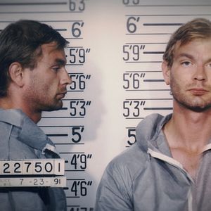 Photo Jeffrey Dahmer : Autoportrait d'un tueur