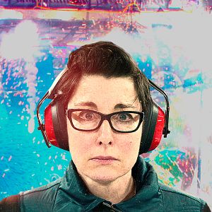 Photo Sue Perkins: Perfectly Legal