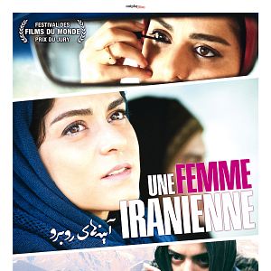 Photo Une Femme Iranienne
