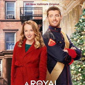 Photo Noël avec un prince