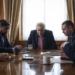 Photo This England : les années Boris Johnson