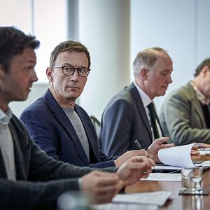 Photo This England : les années Boris Johnson