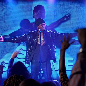 Photo Step Up: High Water