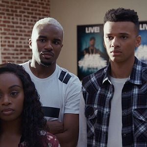 Photo Step Up: High Water