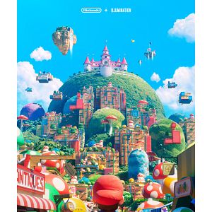Photo Super Mario Bros, le film