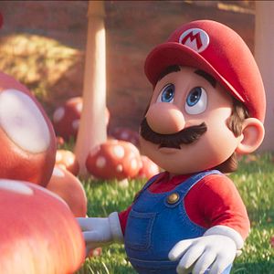 Photo Super Mario Bros, le film