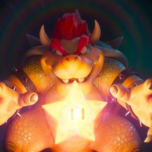 Photo Super Mario Bros, le film