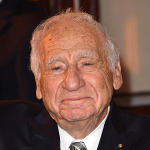 Photo Mel Brooks