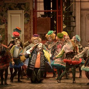 Photo La Vie Parisienne (Bru Zane)