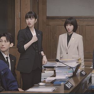 Photo Extraordinary Attorney Woo