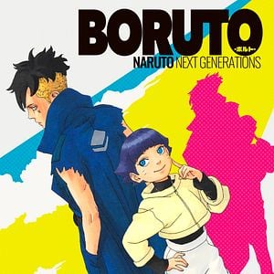 Photo Boruto: Naruto Next Generations