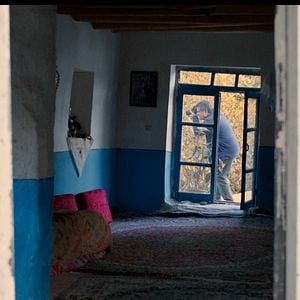 Photo Jafar Panahi