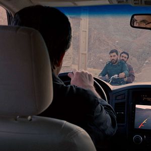 Photo Jafar Panahi