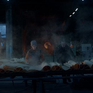 Photo Le Serment de Pamfir