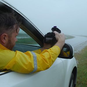 Photo Planète en furie