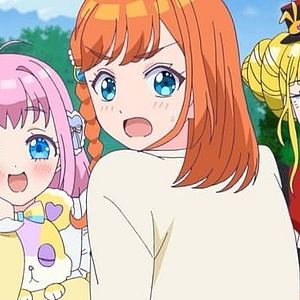 Photo Waccha PriMagi!