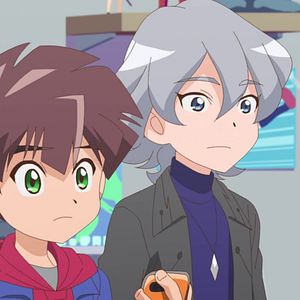 Photo Digimon Ghost Game