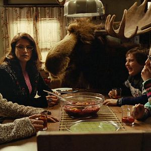 Photo Christmoose Carol