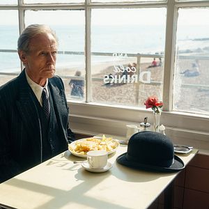 Photo Bill Nighy