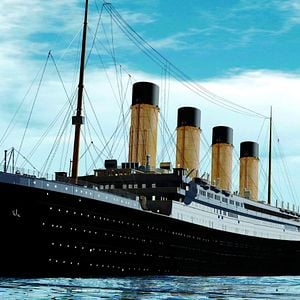 Photo Titanic Rises